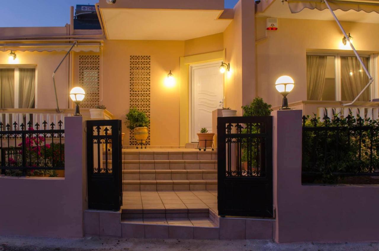 Villa Aretaki Kalamaki  Exterior photo